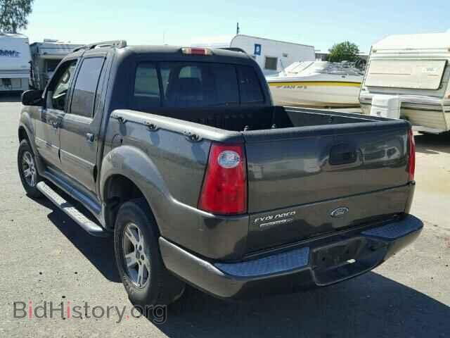 2005 FORD EXPLORER - VIN: 1FMZU67K55UA52855 - Фото 3