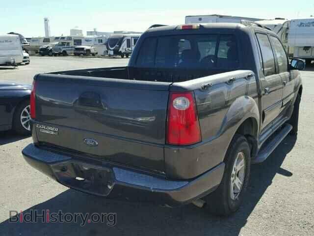 2005 FORD EXPLORER - VIN: 1FMZU67K55UA52855 - Фото 4