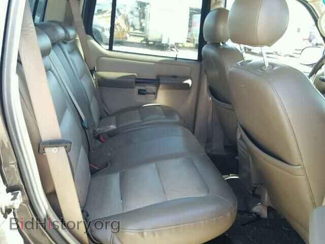 2005 FORD EXPLORER - VIN: 1FMZU67K55UA52855 - Фото 6