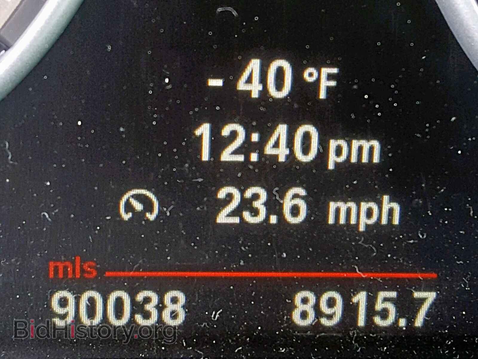 2011 BMW X3 - VIN: 5UXWX5C58BL706692 - Фото 8