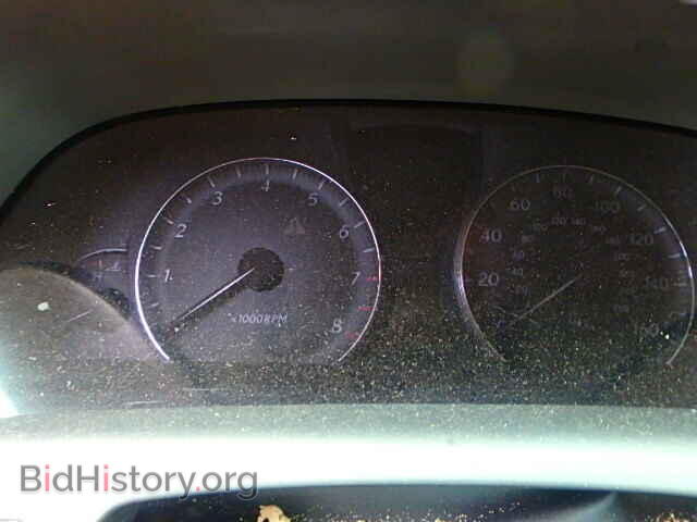 2007 LEXUS LS460 - VIN: JTHGL46F475014035 - Photo 8