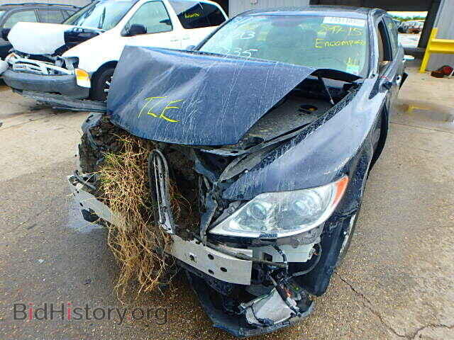2007 LEXUS LS460 - VIN: JTHGL46F475014035 - Photo 10