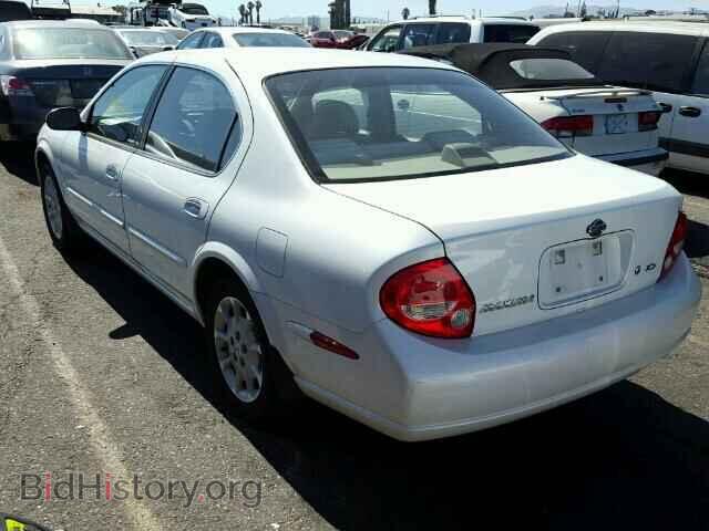 2000 NISSAN MAXIMA - VIN: JN1CA31D5YT750665 - Фото 3