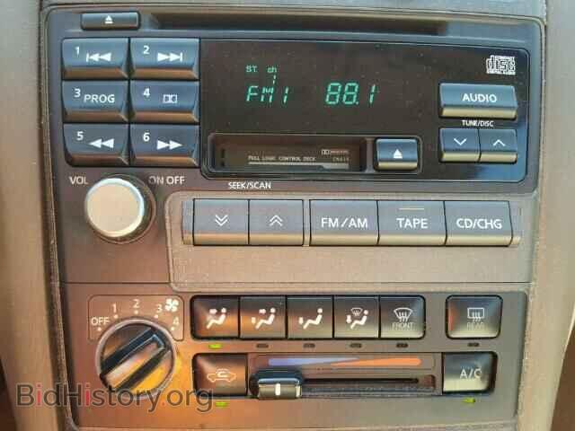 2000 NISSAN MAXIMA - VIN: JN1CA31D5YT750665 - Фото 9