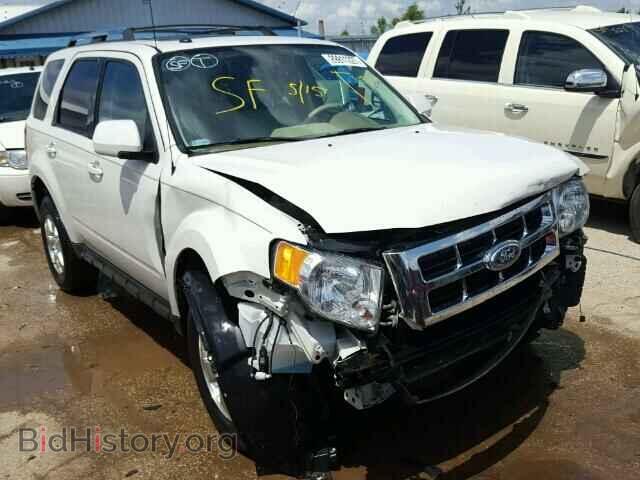 Фотография 1FMCU0E76CKC79997 - FORD ESCAPE 2012