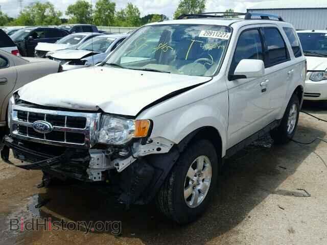 2012 FORD ESCAPE - VIN: 1FMCU0E76CKC79997 - Фото 2