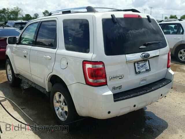 2012 FORD ESCAPE - VIN: 1FMCU0E76CKC79997 - Фото 3