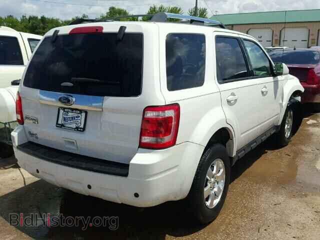 2012 FORD ESCAPE - VIN: 1FMCU0E76CKC79997 - Фото 4