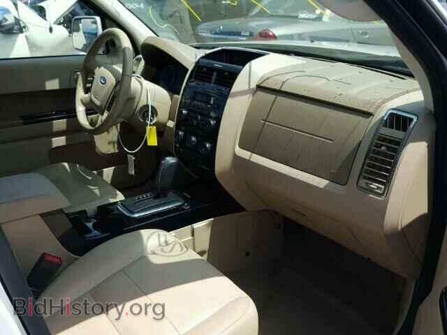2012 FORD ESCAPE - VIN: 1FMCU0E76CKC79997 - Фото 5