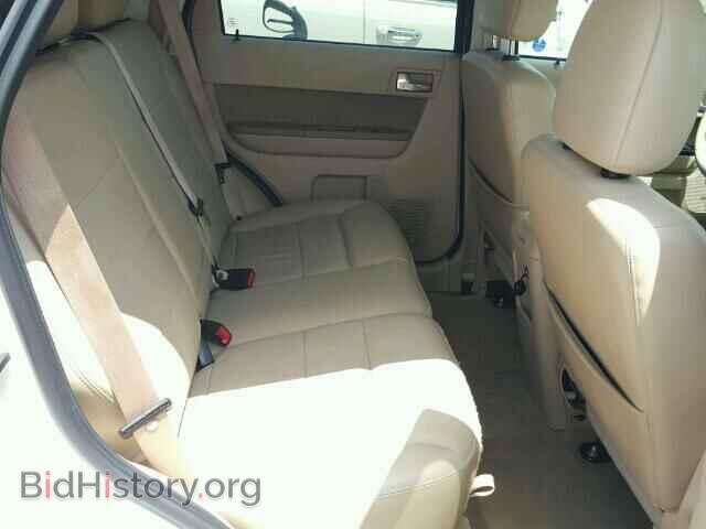2012 FORD ESCAPE - VIN: 1FMCU0E76CKC79997 - Фото 6
