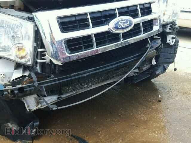2012 FORD ESCAPE - VIN: 1FMCU0E76CKC79997 - Фото 9