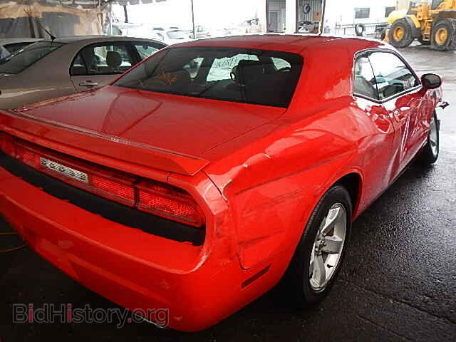 2010 DODGE CHALLENGER - VIN: 2B3CJ5DT9AH136945 - Фото 4