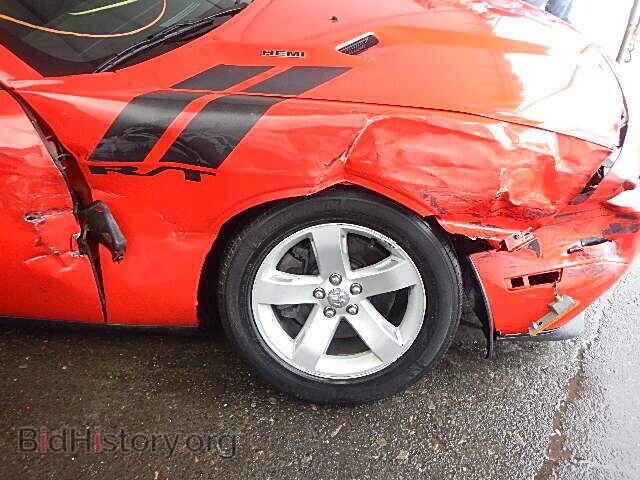 2010 DODGE CHALLENGER - VIN: 2B3CJ5DT9AH136945 - Фото 9