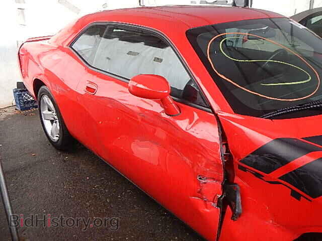 2010 DODGE CHALLENGER - VIN: 2B3CJ5DT9AH136945 - Фото 10