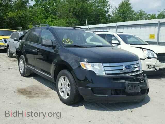 Photo 2FMDK36C88BA11008 - FORD EDGE 2008