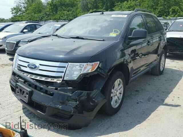 2008 FORD EDGE - VIN: 2FMDK36C88BA11008 - Photo 2