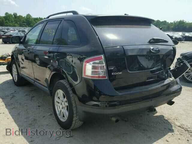 2008 FORD EDGE - VIN: 2FMDK36C88BA11008 - Photo 3