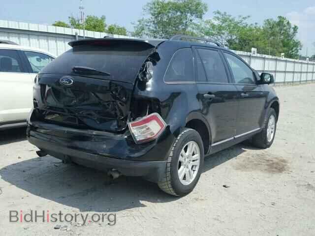 2008 FORD EDGE - VIN: 2FMDK36C88BA11008 - Photo 4