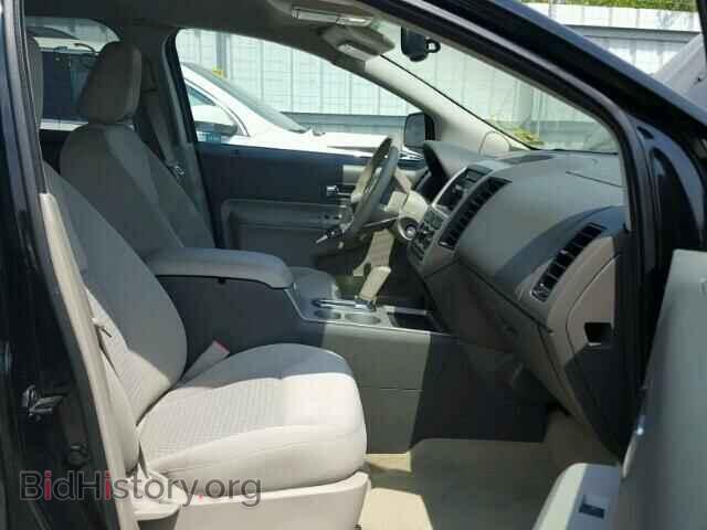 2008 FORD EDGE - VIN: 2FMDK36C88BA11008 - Photo 5