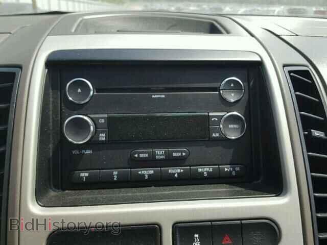 2008 FORD EDGE - VIN: 2FMDK36C88BA11008 - Photo 9
