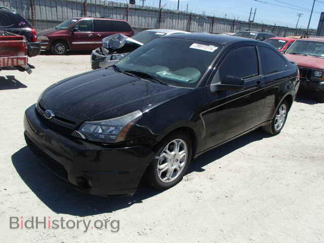 2009 FORD FOCUS - VIN: 1FAHP32N49W236949 - Фото 2