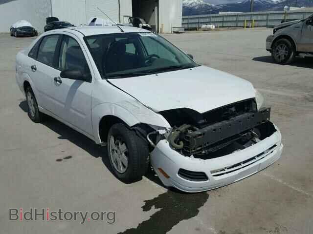 Фотография 1FAFP34N37W366187 - FORD FOCUS 2007
