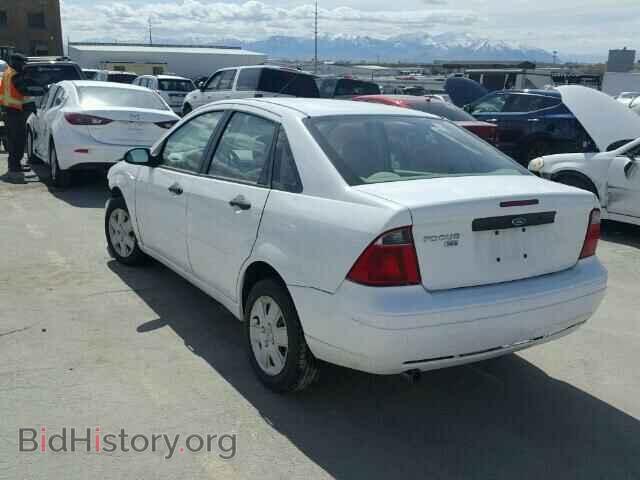 2007 FORD FOCUS - VIN: 1FAFP34N37W366187 - Фото 3