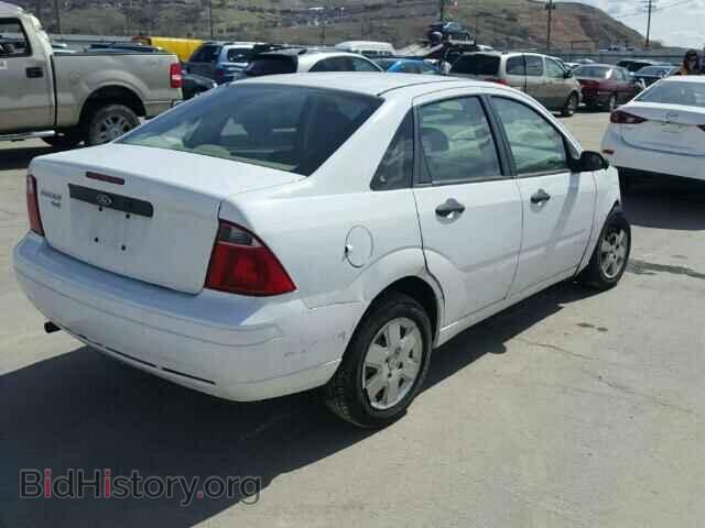 2007 FORD FOCUS - VIN: 1FAFP34N37W366187 - Фото 4