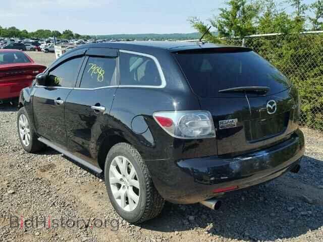 2008 MAZDA CX-7 - VIN: JM3ER29L180182878 - Фото 3