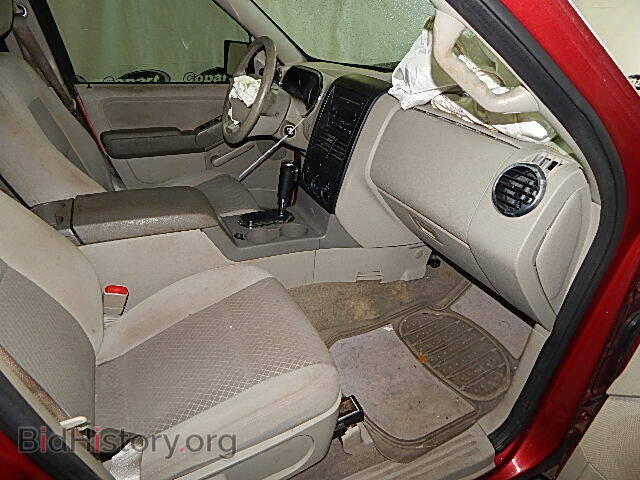 2006 FORD EXPLORER - VIN: 1FMEU62EX6UA76747 - Фото 5