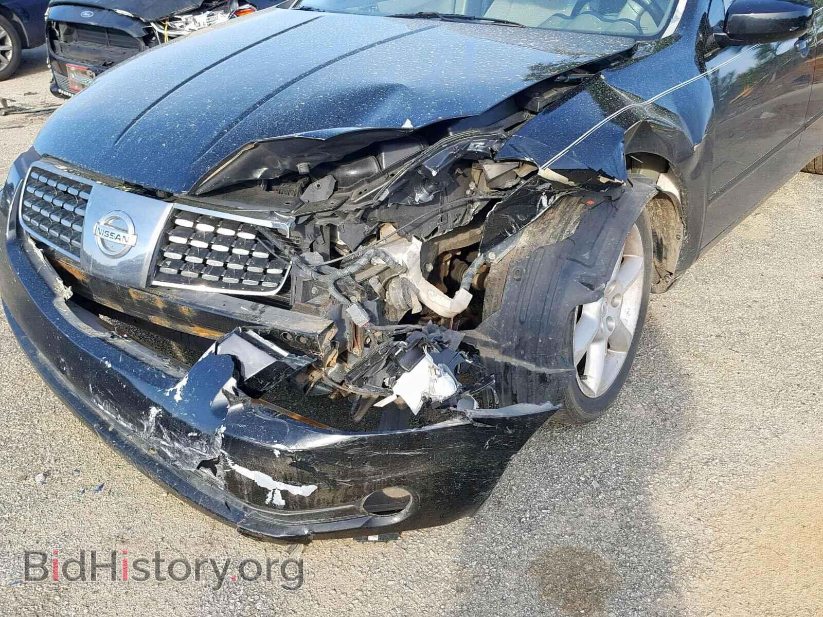 2005 NISSAN MAXIMA - VIN: 1N4BA41E15C839108 - Фото 9