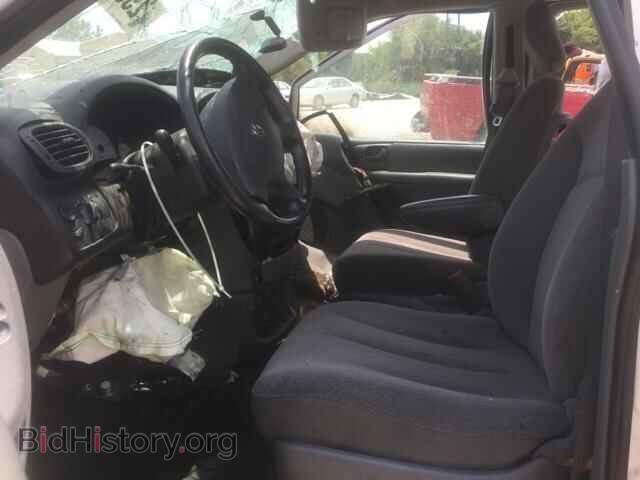 2006 DODGE CARAVAN - VIN: 2D4GP44L86R914780 - Фото 5