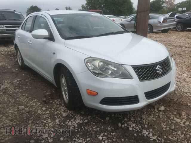 Photo JS2RE9A36B6111289 - SUZUKI KIZASHI 2011