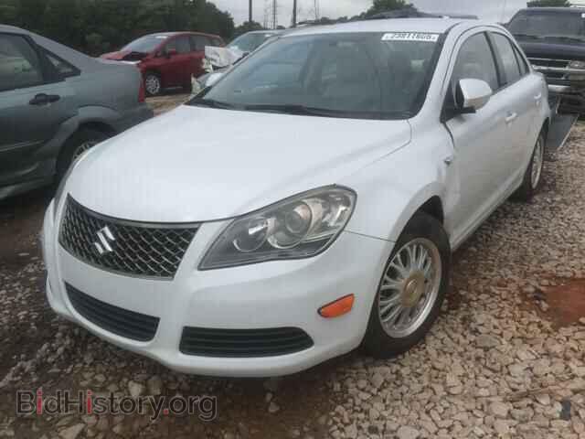 2011 SUZUKI KIZASHI - VIN: JS2RE9A36B6111289 - Фото 2