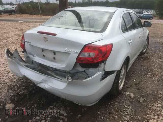2011 SUZUKI KIZASHI - VIN: JS2RE9A36B6111289 - Фото 4