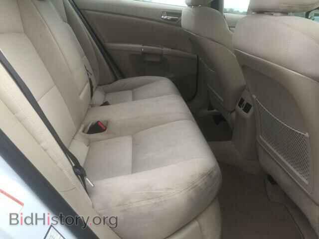 2011 SUZUKI KIZASHI - VIN: JS2RE9A36B6111289 - Фото 6