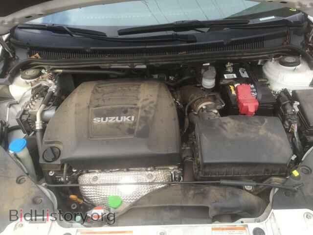 2011 SUZUKI KIZASHI - VIN: JS2RE9A36B6111289 - Фото 7