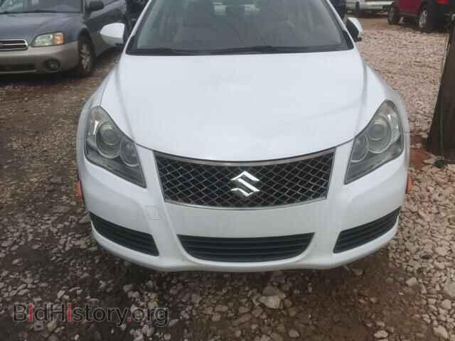 2011 SUZUKI KIZASHI - VIN: JS2RE9A36B6111289 - Фото 10