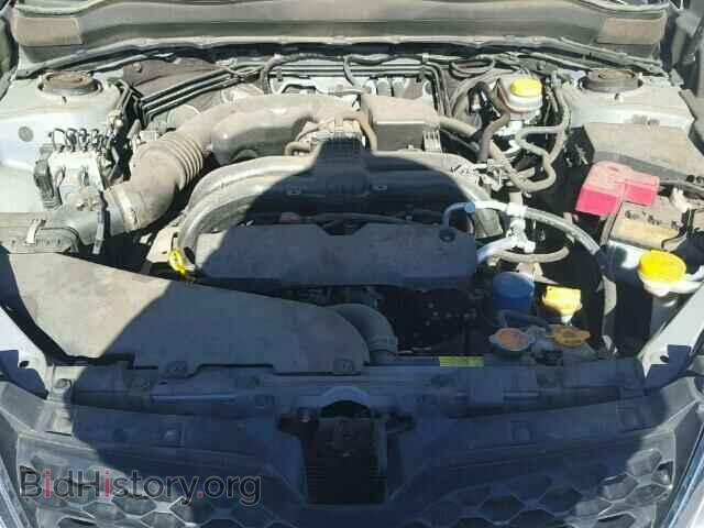 2014 SUBARU FORESTER - VIN: JF2SJAEC1EH434176 - Photo 7