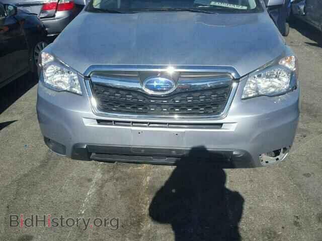 2014 SUBARU FORESTER - VIN: JF2SJAEC1EH434176 - Photo 10