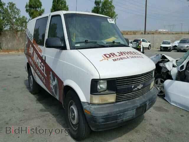Photo 1GCDM19W2XB125275 - CHEVROLET ASTRO 1999