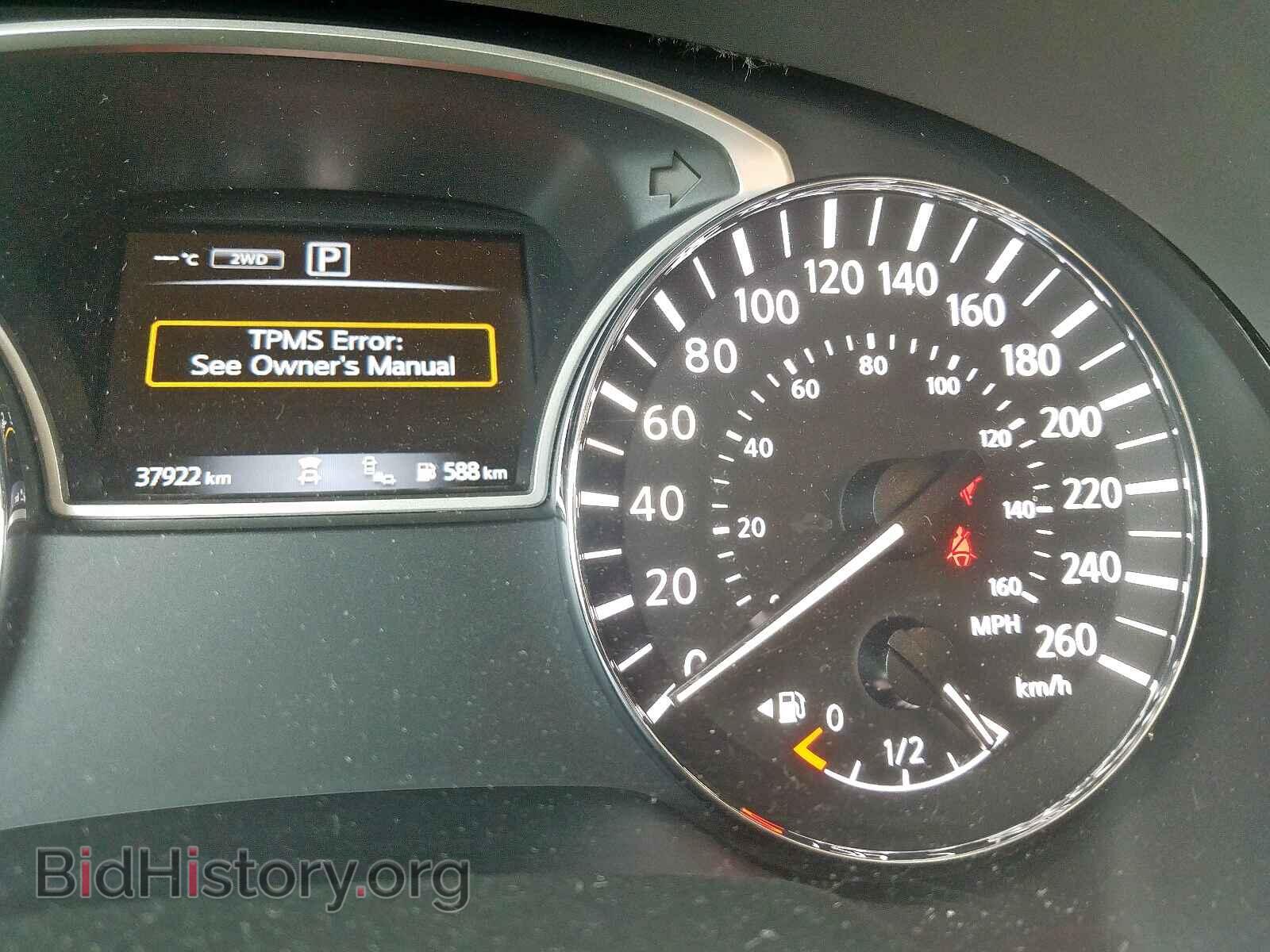 2018 NISSAN PATHFINDER - VIN: 5N1DR2MM1JC671852 - Фото 8