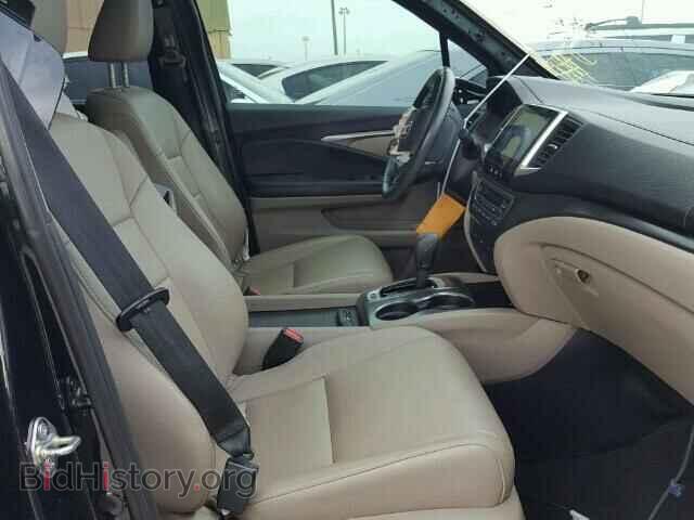 2016 HONDA PILOT - VIN: 5FNYF6H8XGB016393 - Photo 5