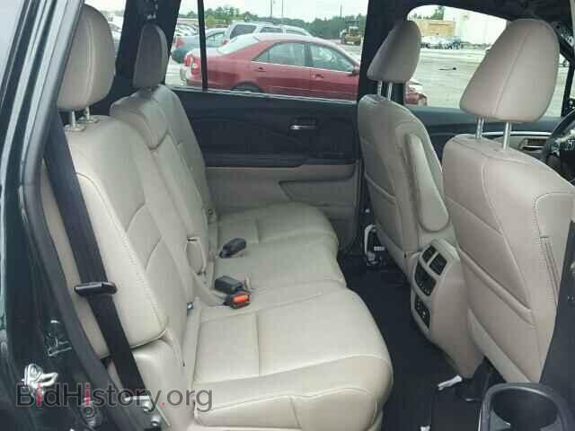 2016 HONDA PILOT - VIN: 5FNYF6H8XGB016393 - Photo 6