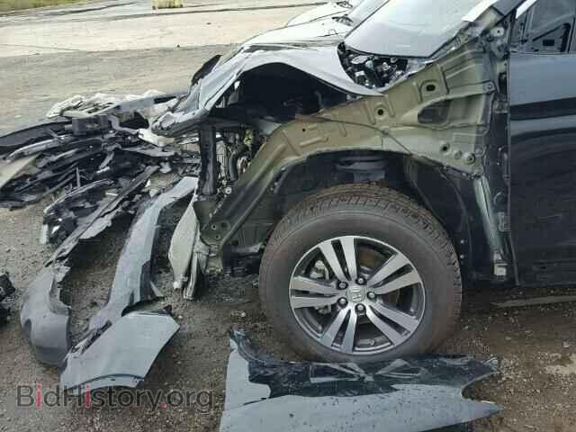 2016 HONDA PILOT - VIN: 5FNYF6H8XGB016393 - Photo 9