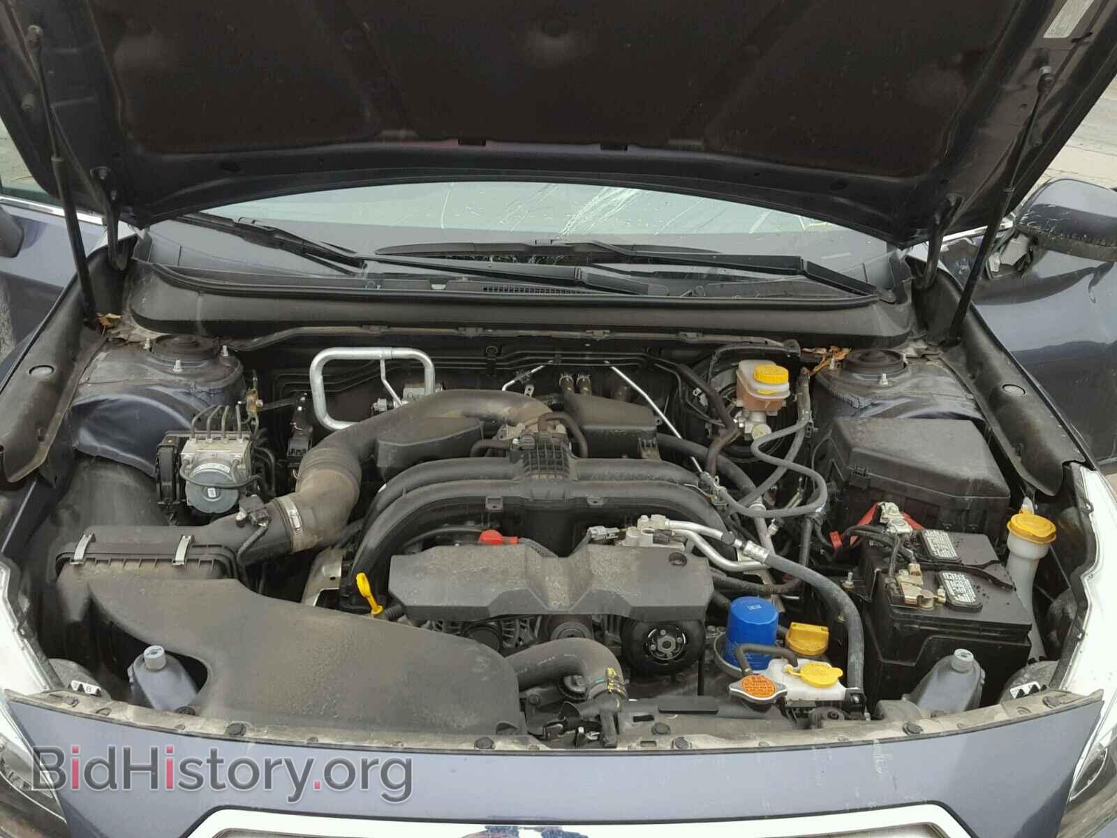 2017 SUBARU OUTBACK - VIN: 4S4BSACC2H3355451 - Фото 7