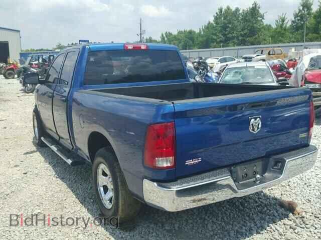 2011 DODGE RAM 1500 - VIN: 1D7RB1GP1BS696486 - Фото 3