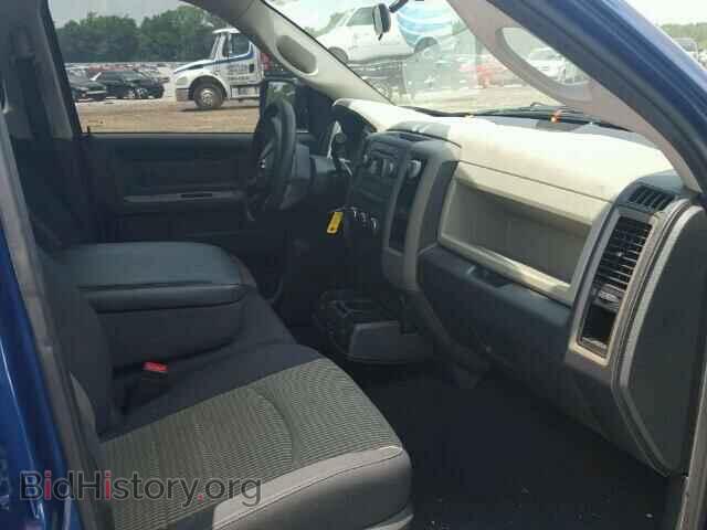 2011 DODGE RAM 1500 - VIN: 1D7RB1GP1BS696486 - Фото 5