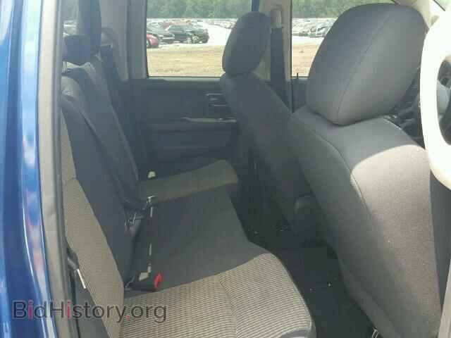 2011 DODGE RAM 1500 - VIN: 1D7RB1GP1BS696486 - Фото 6
