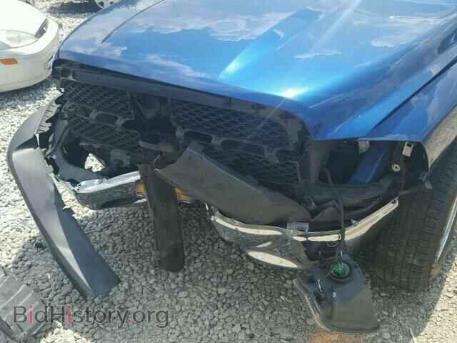 2011 DODGE RAM 1500 - VIN: 1D7RB1GP1BS696486 - Фото 10